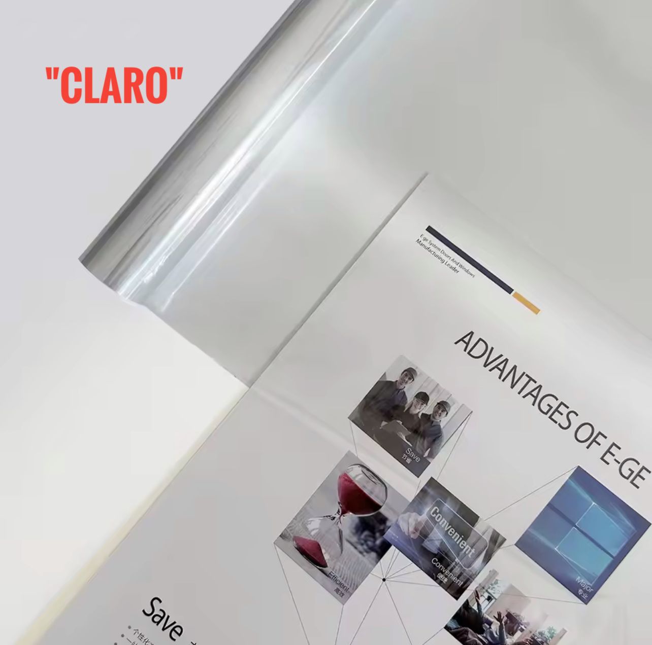 Vinilo ahumado “Light Smoke” para Faros / Pilotos