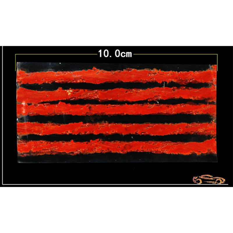 Kit de Reparación de Neumáticos Tubeless – Herramientas de Emergencia