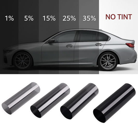 Lámina solar para Coche 50×300 cm