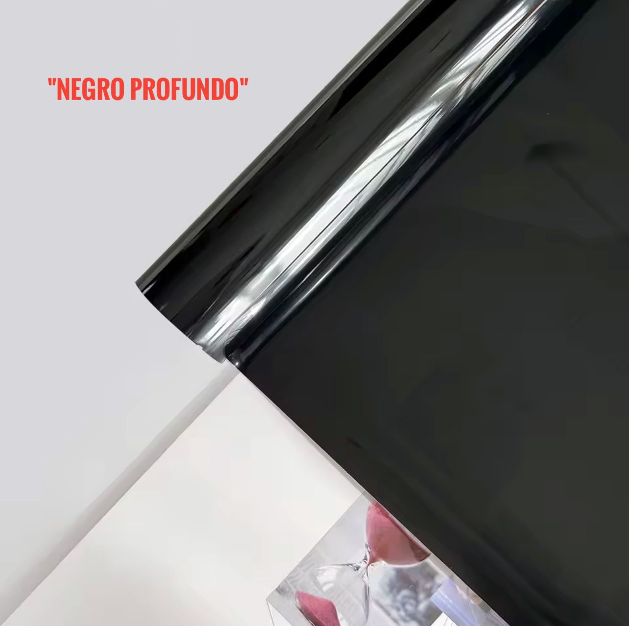 Vinilo ahumado “Light Smoke” para Faros / Pilotos