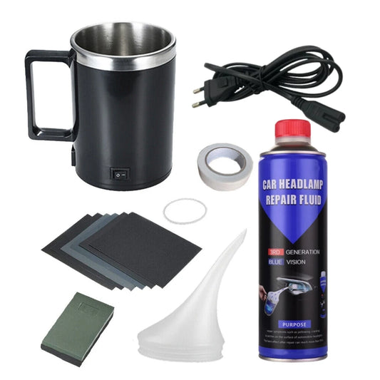 Kit de reparación de polímero líquido